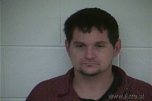 Chad Easton Arrest Mugshot