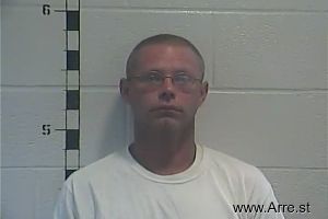 Chad  Ellison Arrest Mugshot