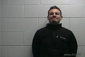 Chad Hart Arrest Mugshot