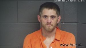 Chad Hughes Arrest Mugshot