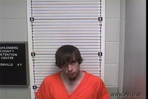 Chad Knight Arrest Mugshot