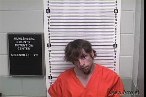 Chad Knight Arrest Mugshot