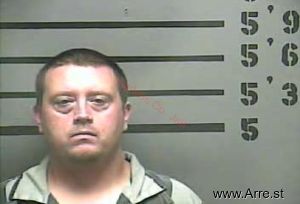 Chad Massey Arrest Mugshot