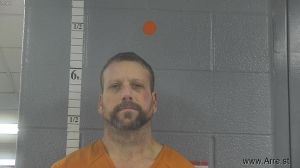 Chad Mooser Arrest Mugshot