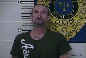 Chad  Parks Arrest Mugshot