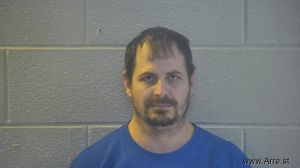 Chad Peyton Arrest Mugshot