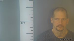 Chad Tipton Arrest Mugshot