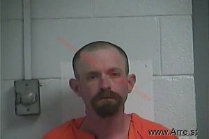 Chad Wright Arrest Mugshot