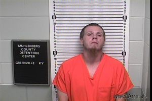 Chadwick Allen Arrest Mugshot