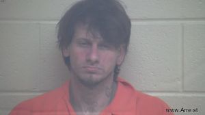 Chadwick Gibson Arrest Mugshot