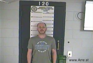 Chance  Thompson Arrest Mugshot