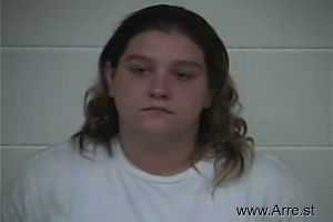 Charity Asbury Arrest Mugshot