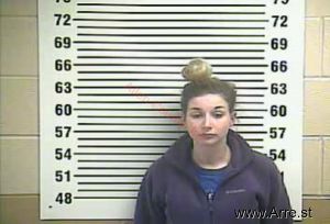 Charity Johnson Arrest Mugshot