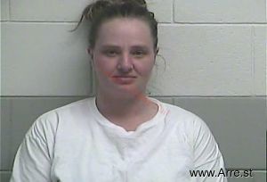 Charity Plowman Arrest Mugshot