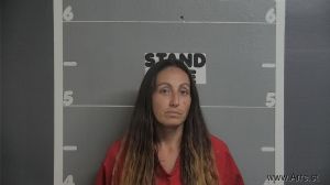 Charity Turner Arrest Mugshot