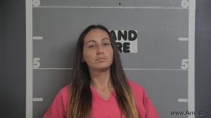 Charity Turner Arrest Mugshot