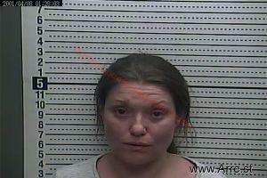 Charlene Hall Arrest Mugshot