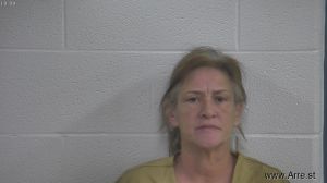 Charlene Smith Arrest Mugshot