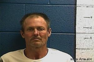 Charles Adams Arrest Mugshot