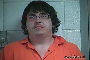 Charles Alfrey Arrest Mugshot