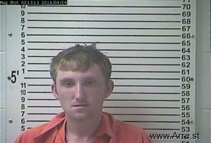 Charles Burden Arrest Mugshot