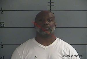 Charles Coleman Arrest Mugshot