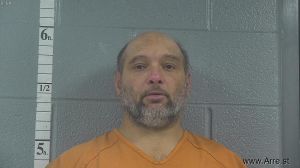 Charles Cothern Arrest Mugshot