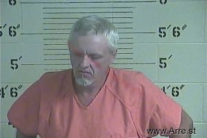 Charles Creech Arrest Mugshot