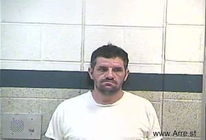 Charles Davis Arrest Mugshot