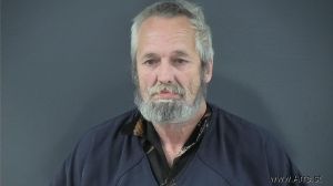 Charles Dicken Arrest Mugshot