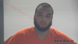 Charles  Elder Jr Arrest Mugshot