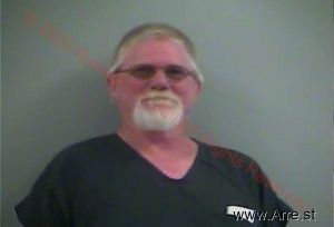 Charles Elkins Arrest Mugshot