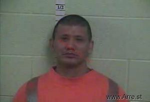 Charles Gilbert Jr. Arrest Mugshot