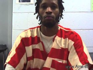 Charles Harris Jr Arrest Mugshot