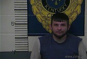 Charles  Henson Arrest Mugshot