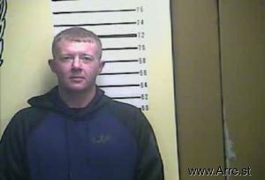 Charles Hunter Arrest Mugshot