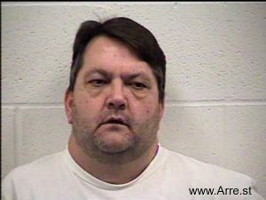 Charles Jones Arrest Mugshot