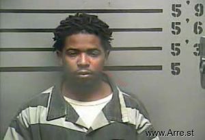 Charles Jones Jr Arrest Mugshot