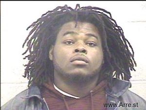 Charles Knox Jr Arrest Mugshot