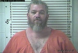 Charles Messer Arrest Mugshot