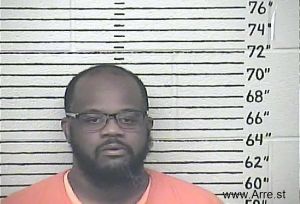 Charles Mitchell Arrest Mugshot