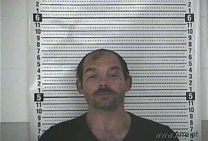 Charles Prewitt Arrest Mugshot