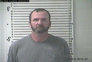 Charles Price Arrest Mugshot