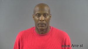 Charles Roberson Arrest Mugshot