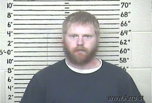 Charles Scott Arrest Mugshot