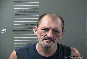 Charles Stambaugh Arrest Mugshot