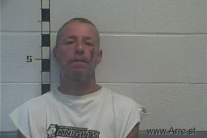 Charles White Arrest Mugshot