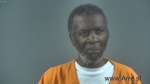 Charles Williams Arrest Mugshot