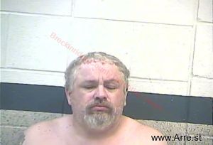 Charles Woods Arrest Mugshot