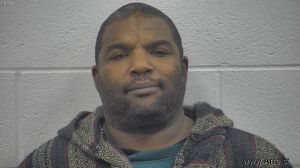 Charles Young Arrest Mugshot